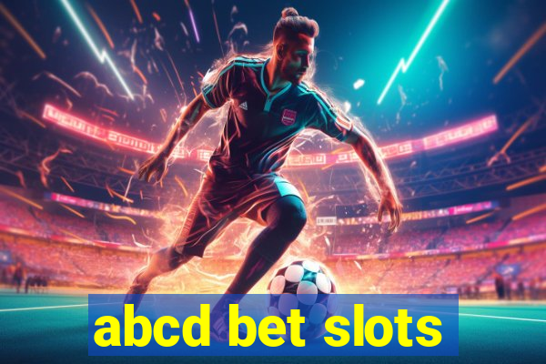 abcd bet slots