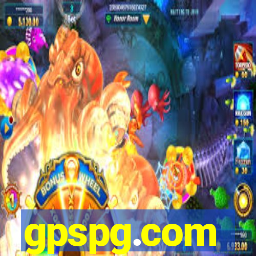 gpspg.com