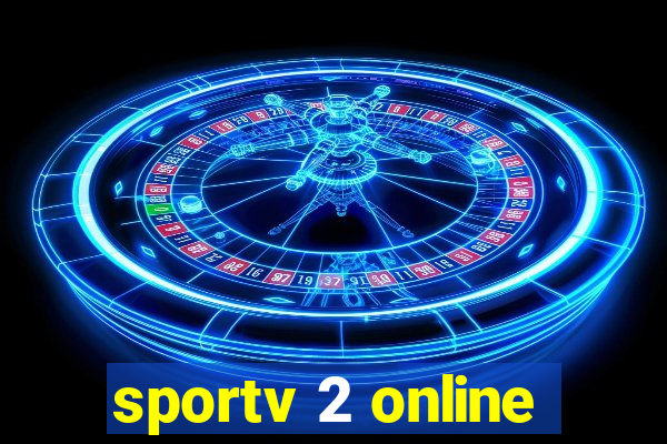 sportv 2 online