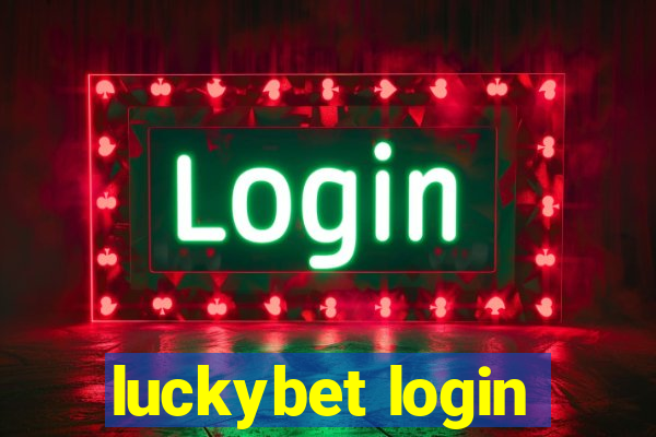 luckybet login