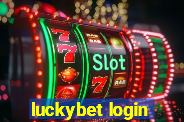 luckybet login