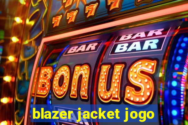 blazer jacket jogo