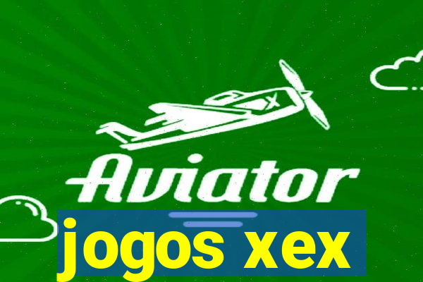 jogos xex