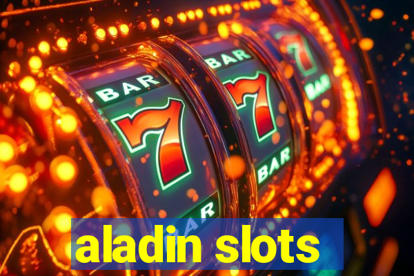 aladin slots