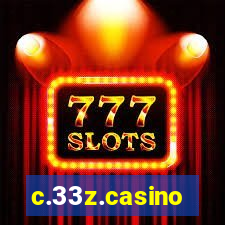 c.33z.casino