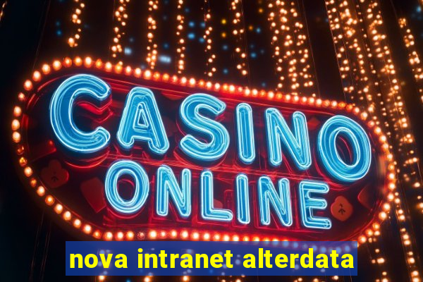 nova intranet alterdata