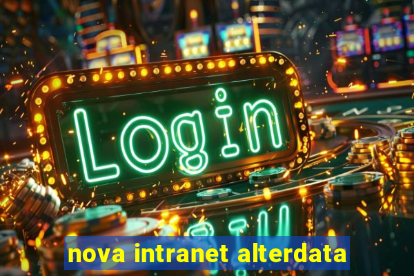 nova intranet alterdata