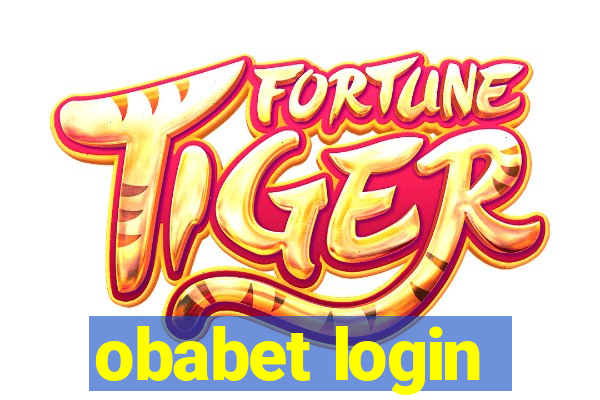 obabet login