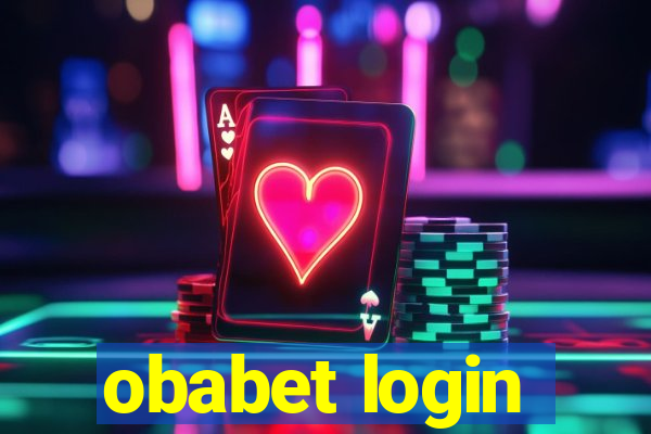 obabet login