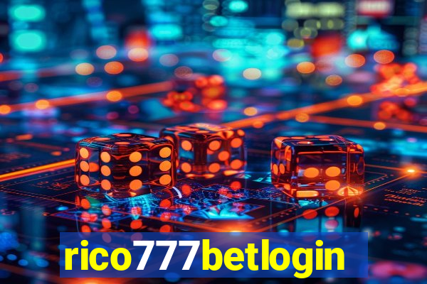 rico777betlogin