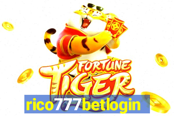 rico777betlogin