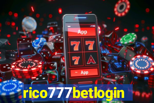 rico777betlogin