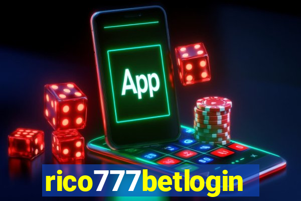 rico777betlogin