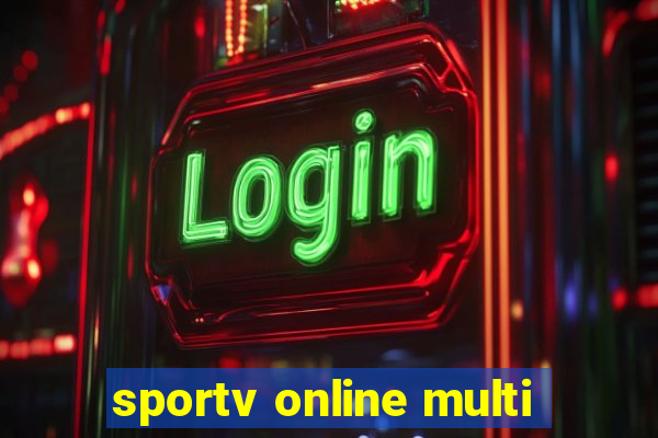 sportv online multi