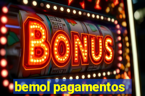 bemol pagamentos