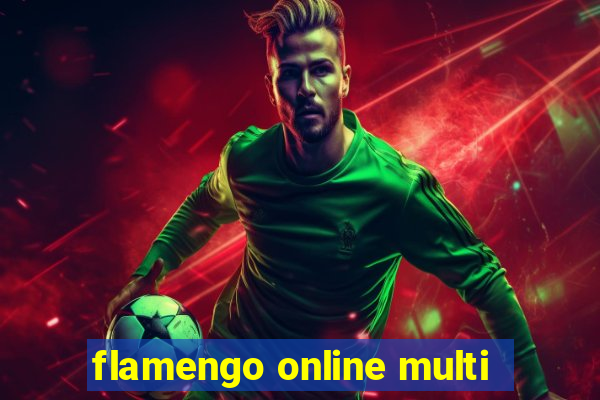 flamengo online multi