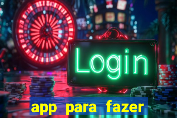 app para fazer jogo do bicho