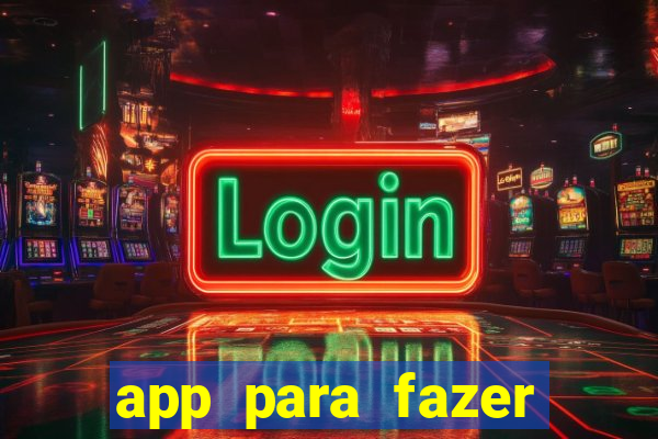 app para fazer jogo do bicho