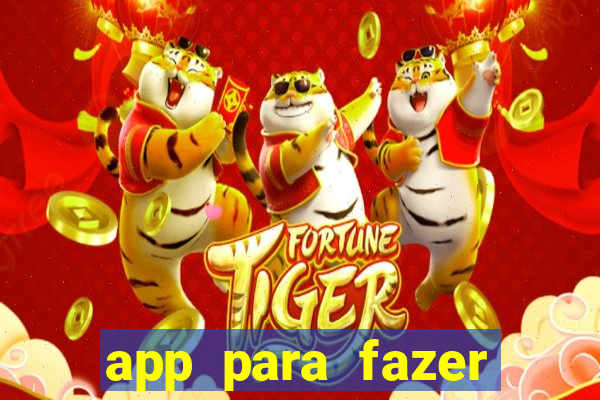 app para fazer jogo do bicho