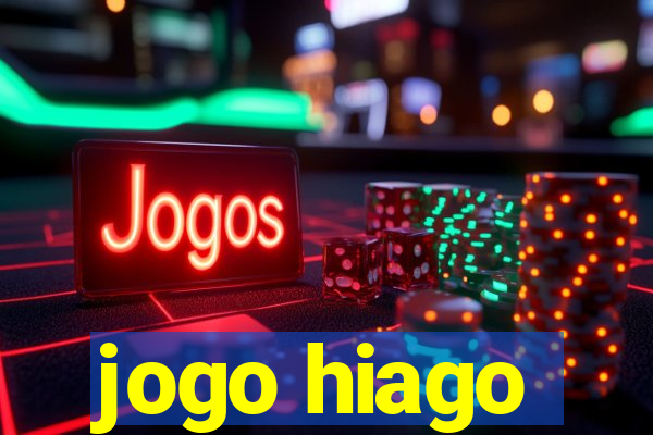 jogo hiago