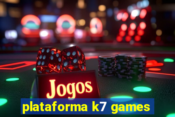 plataforma k7 games