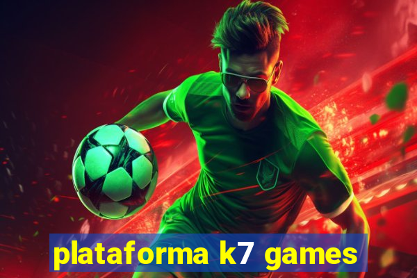 plataforma k7 games