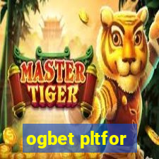 ogbet pltfor