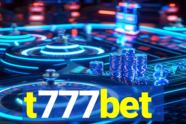 t777bet