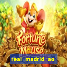 real madrid ao vivo multi canal