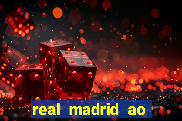 real madrid ao vivo multi canal