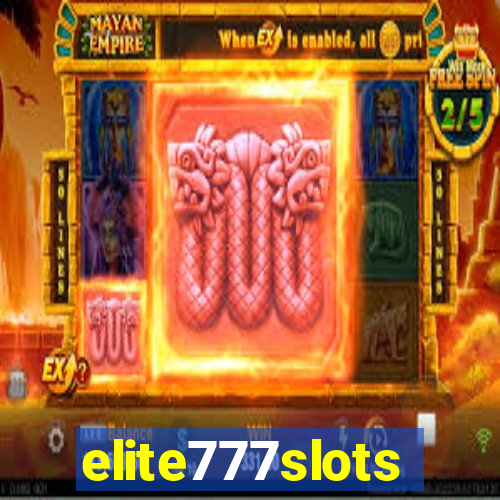 elite777slots