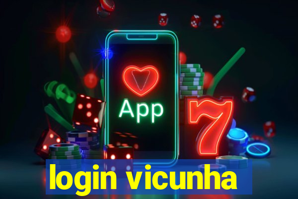 login vicunha