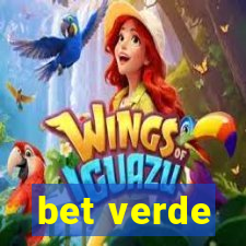 bet verde