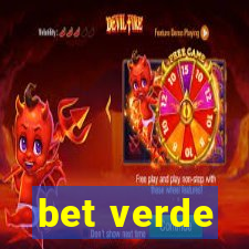 bet verde