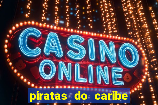 piratas do caribe 1 dublado