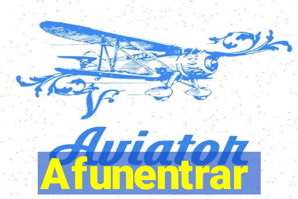 Afunentrar