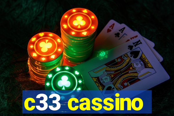 c33 cassino