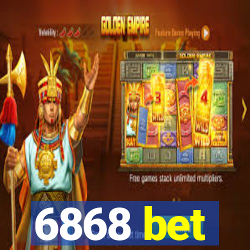 6868 bet