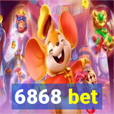 6868 bet