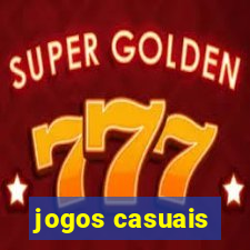 jogos casuais