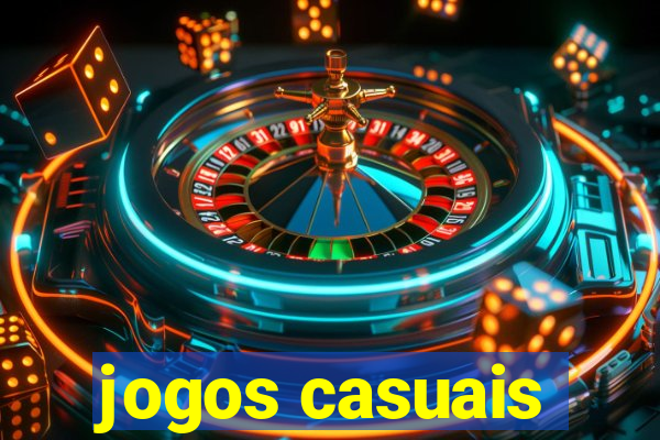 jogos casuais