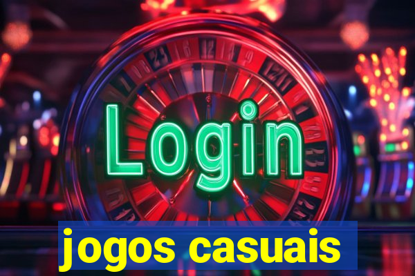 jogos casuais