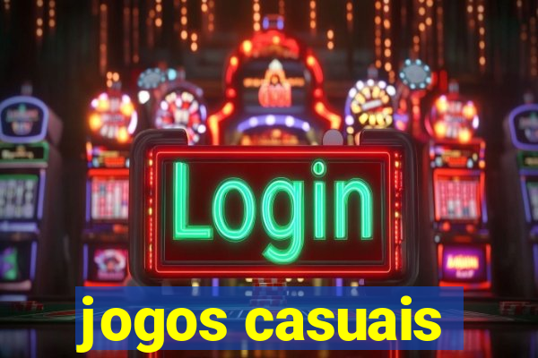 jogos casuais