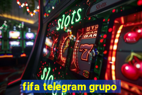 fifa telegram grupo