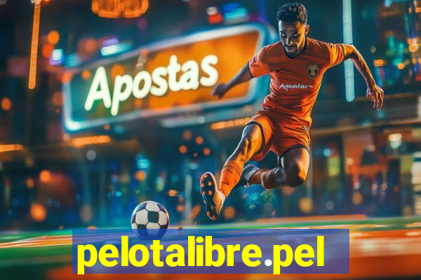 pelotalibre.pelota