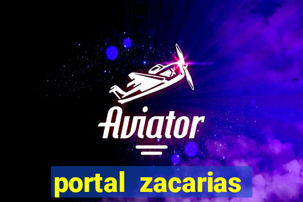 portal zacarias corpo encontrado