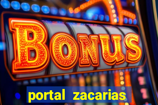 portal zacarias corpo encontrado