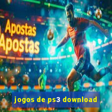 jogos de ps3 download