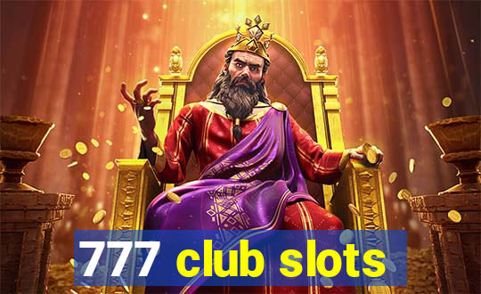 777 club slots