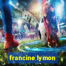 francine lymon